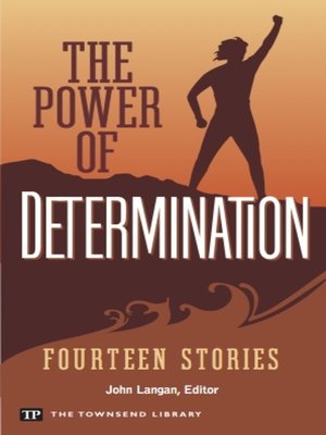 cover image of The Power of Determination